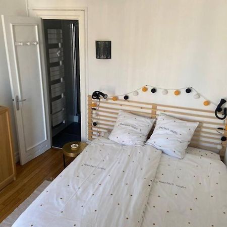 Appartement Perret Vue Sur Mer Hawr Zewnętrze zdjęcie