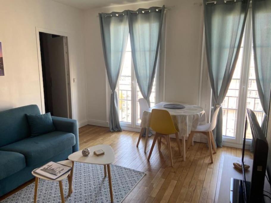 Appartement Perret Vue Sur Mer Hawr Zewnętrze zdjęcie