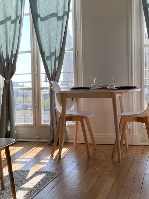Appartement Perret Vue Sur Mer Hawr Zewnętrze zdjęcie
