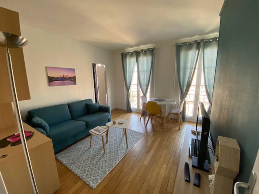 Appartement Perret Vue Sur Mer Hawr Zewnętrze zdjęcie